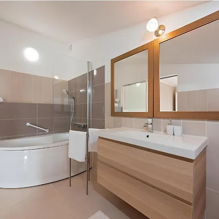 Prázdninový dům Modern